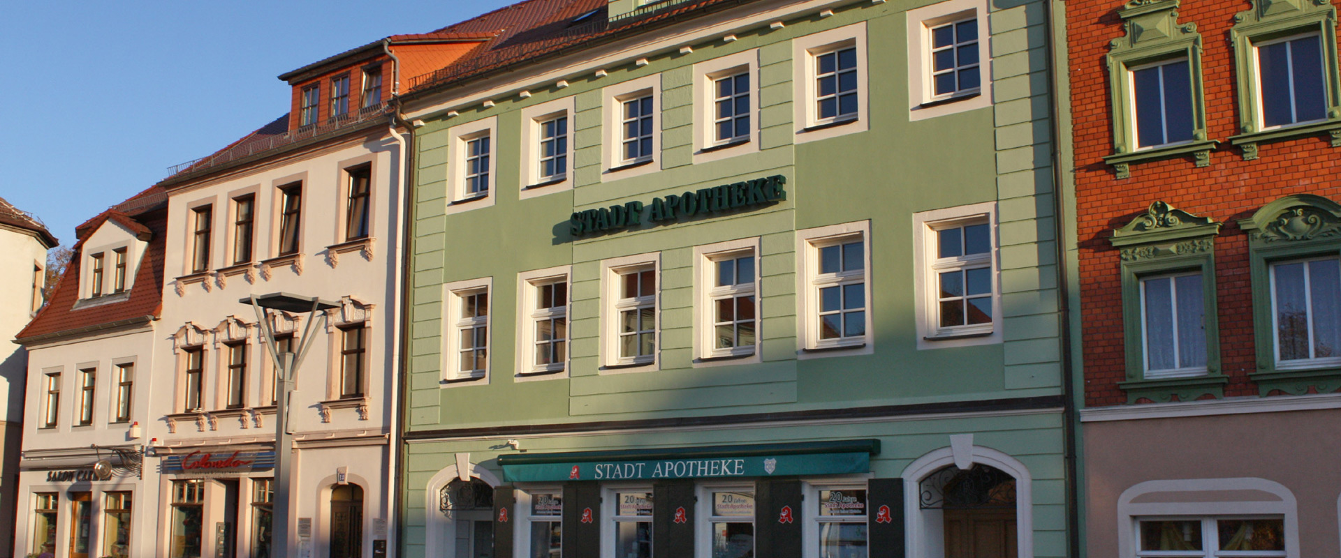 Stadt-Apotheke Bischofswerda